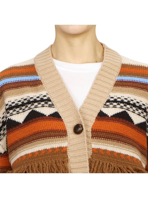 Gerba Cardigan - MAX MARA - BALAAN 7