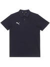 Team Goal Casual Polo Shirt Navy - PUMA - BALAAN 1