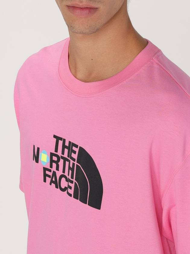 T-shirt men The North Face - THE NORTH FACE - BALAAN 4