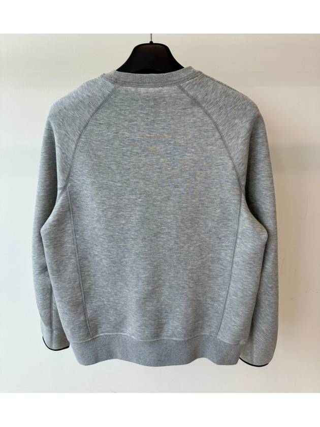 Sweatshirt FB7917 063 Gray MENS M L Asian Fit - NIKE - BALAAN 9