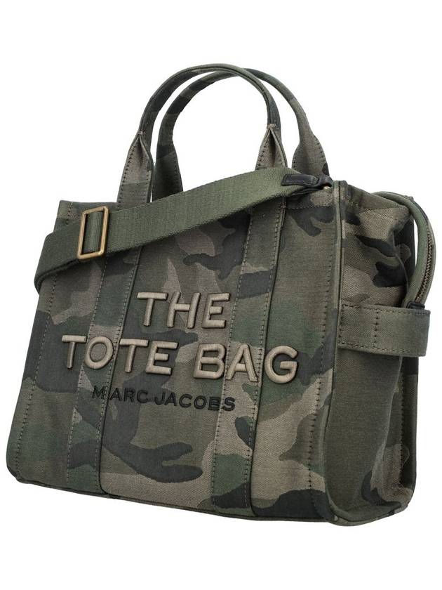 Marc Jacobs The Medium Camo Tote - MARC JACOBS - BALAAN 3