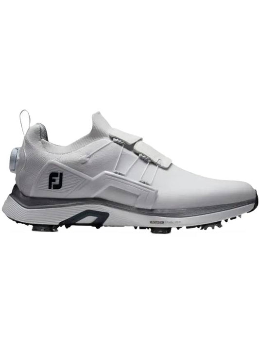 Hyperflex Boa Spike Shoes White - FOOTJOY - BALAAN 1