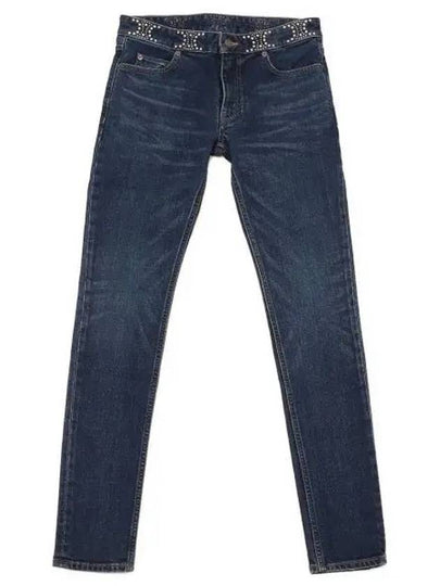 Neo Skinny Jeans Blue - CELINE - BALAAN 2