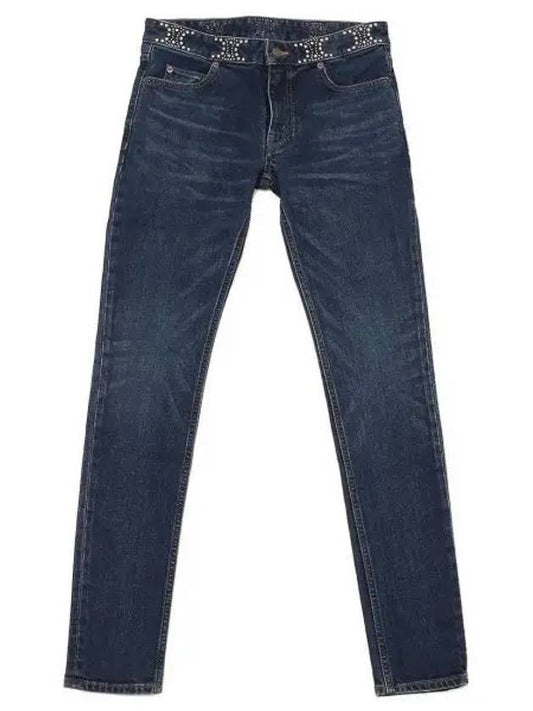 Neo Skinny Jeans Blue - CELINE - BALAAN 2