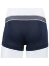 Men's Logo Boxer Briefs Navy - EMPORIO ARMANI - 5