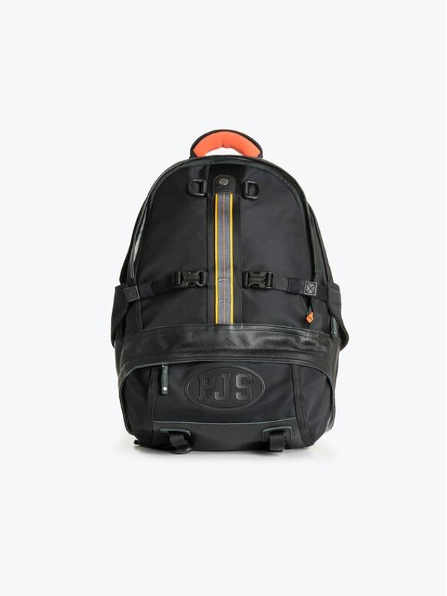 Hubbard Backpack Black - PARAJUMPERS - BALAAN 2