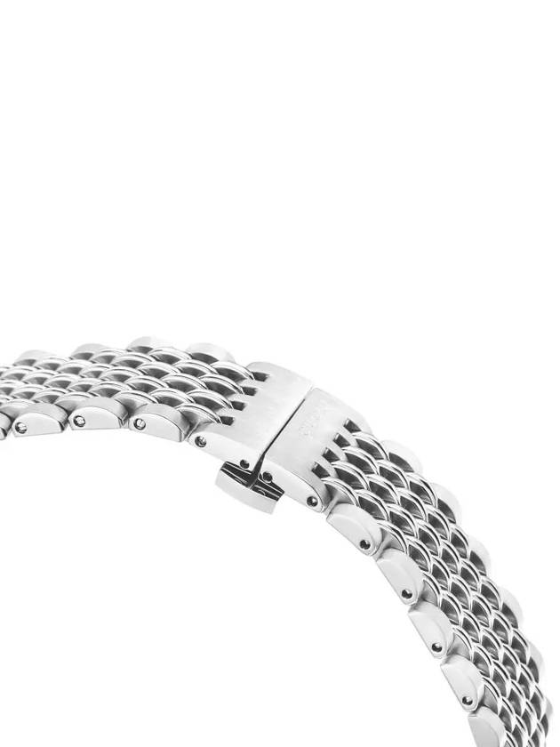 Quartz Bee Metal Watch Silver - GUCCI - BALAAN 5