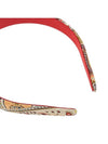 Profumi Hairband Red - ETRO - BALAAN.