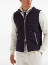 Jacket MM4911797 CZV03 BLUE - BRUNELLO CUCINELLI - BALAAN 2