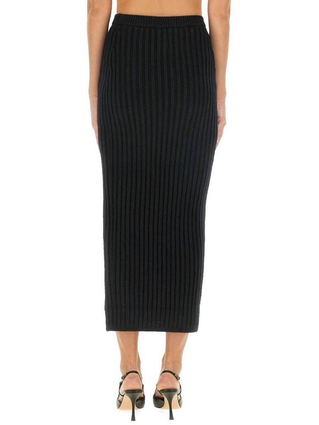 Max Mara "Silk" Skirt - MAX MARA - BALAAN 3