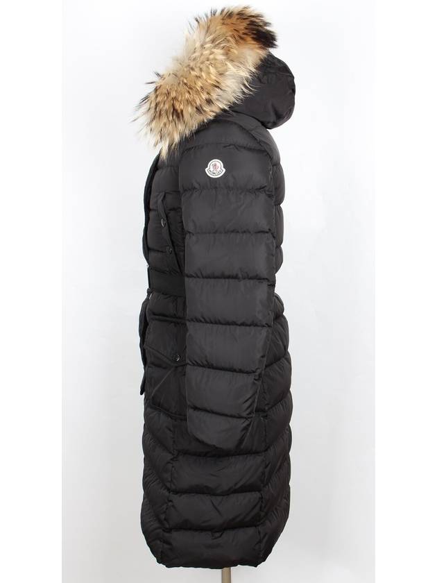 Chloe padded black 0 - MONCLER - BALAAN 3