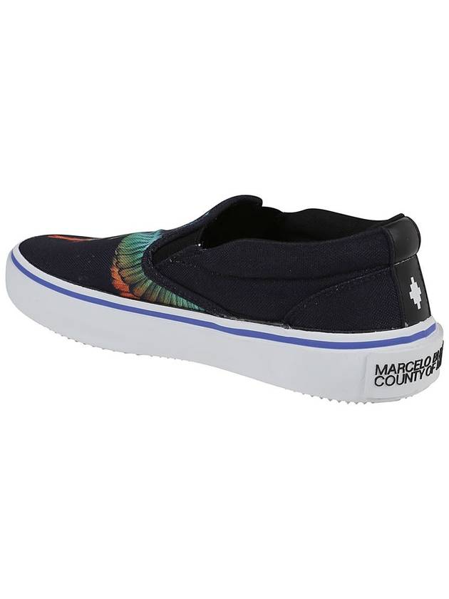 Marcelo Burlon County Of Milan Sneakers - MARCELO BURLON - BALAAN 3