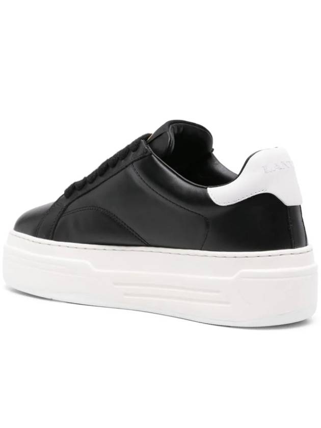 DDB0 Platform Sneakers - LANVIN - BALAAN 3