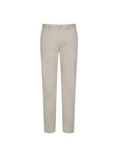 Chaze Gmd Straight Pants Batique Khaki - J.LINDEBERG - BALAAN 2