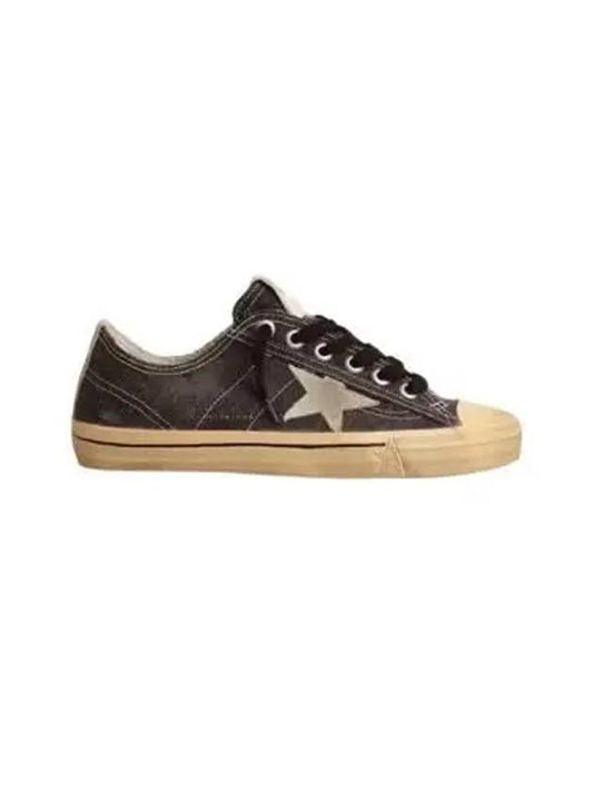 V-Star LTD Low-Top Sneakers Black - GOLDEN GOOSE - BALAAN 2