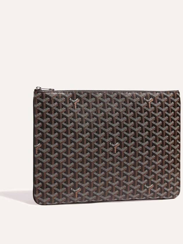 Senat MGM Clutch Bag Black - GOYARD - BALAAN 2