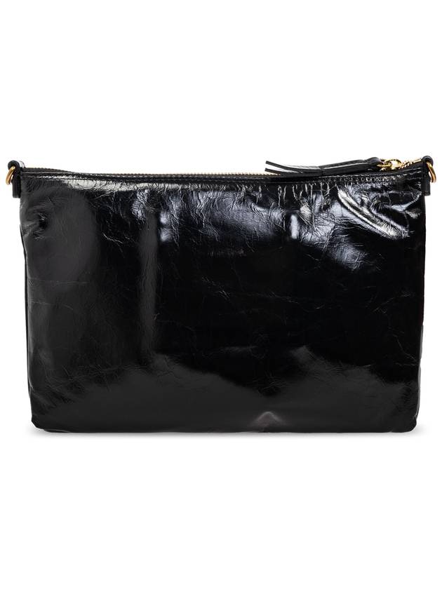 Isabel Marant Shoulder Bag Nessah, Women's, Black - ISABEL MARANT - BALAAN 3