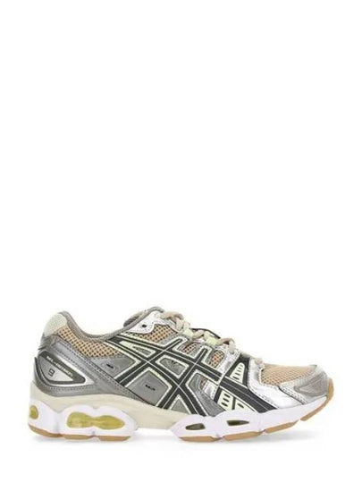 Gel Nimbus 9 Low Top Sneakers Feather Grey - ASICS - BALAAN 2