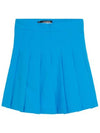 SS Adina Golf Skirt Blue - J.LINDEBERG - BALAAN 1