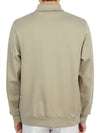 mock neck long sleeve t-shirt beige - HORN GARMENT - BALAAN 5