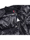 Men s Maljasset short down padding black - MONCLER - BALAAN 11