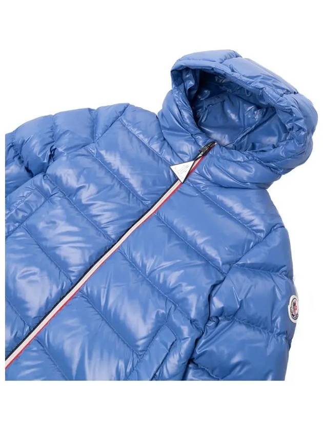 Kids Women s Padded Jacket Blue 1A000 80 68950 70H - MONCLER - BALAAN 4