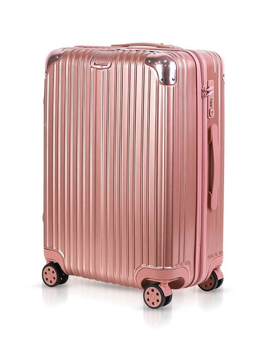 3ZETS travel carrier 24 inches rose gold - KLEPTON - BALAAN 1