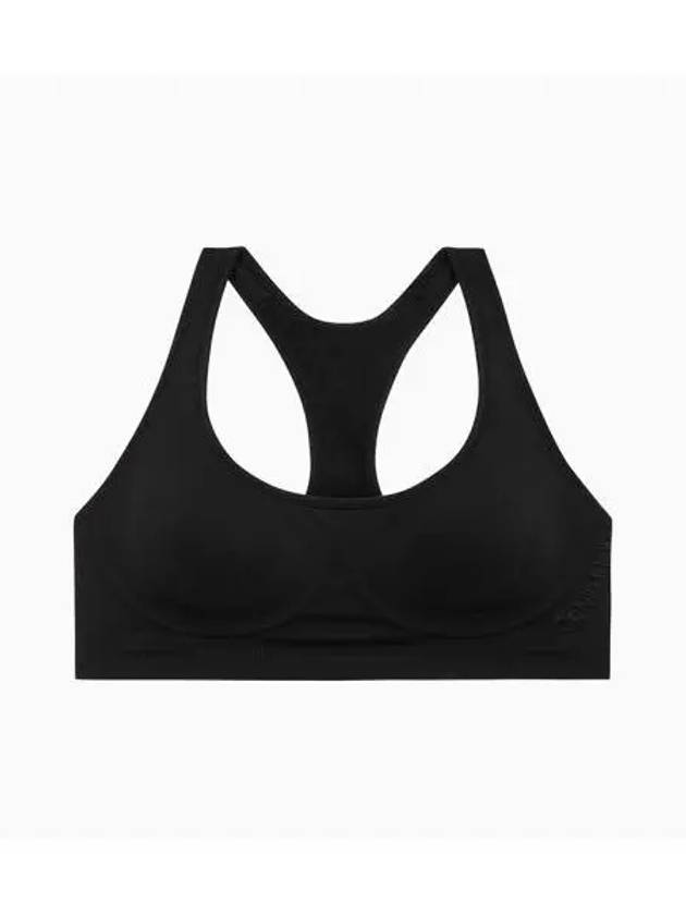 UNDERWEAR Women s Bonded Flex AF Racerback Bralette QF6945ADUB1 - CALVIN KLEIN - BALAAN 1