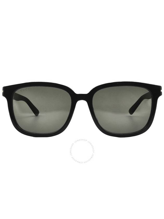 Square Sunglasses Black - GUCCI - BALAAN 2