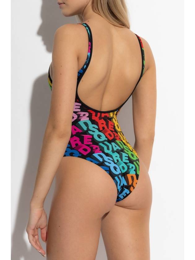 Dsquared2 One-piece Swimsuit, Women's, Multicolour - DSQUARED2 - BALAAN 3