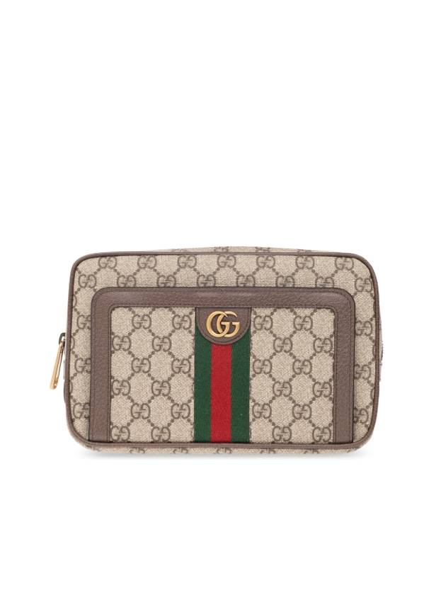 Ophidia GG Pouch Beige - GUCCI - BALAAN 2