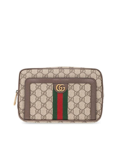 Ophidia GG Pouch Beige - GUCCI - BALAAN 2