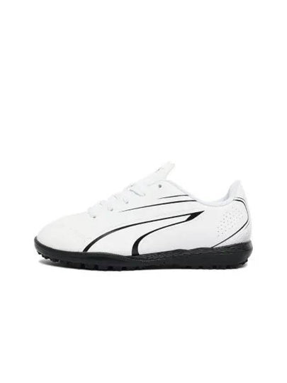 Kids Vitoria TT Low-Top Sneakers White - PUMA - BALAAN 2