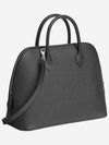 Bolide 1923 30 Tote Bag Noir - HERMES - BALAAN 3