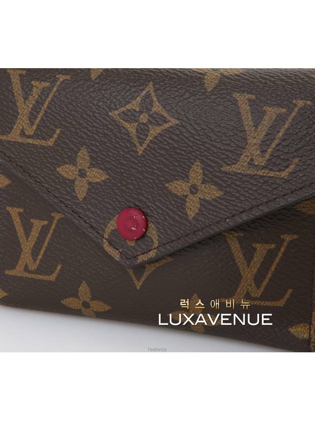 women s wallet - LOUIS VUITTON - BALAAN 6