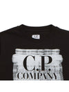 Short sleeved T shirt CRM008 LAA02 60100 Adults can wear - CP COMPANY - BALAAN 3