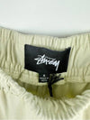 AU Australia BALDWIN HW Rugby Shorts ST125614 Cement WOMENS - STUSSY - BALAAN 6