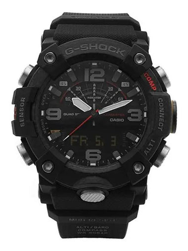 GG B100 1ADR Mudmaster Digital Bluetooth Urethane Watch Men's Watch Men's Watch - G-SHOCK - BALAAN 1