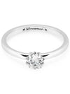 Celestial Sparkling Star Solitaire Ring Silver - PANDORA - BALAAN 4