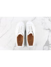 Leather white sneakers 43 280 - CHRISTIAN LOUBOUTIN - BALAAN 8