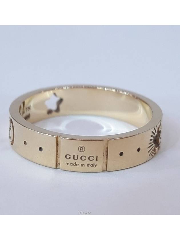 women rings - GUCCI - BALAAN 3