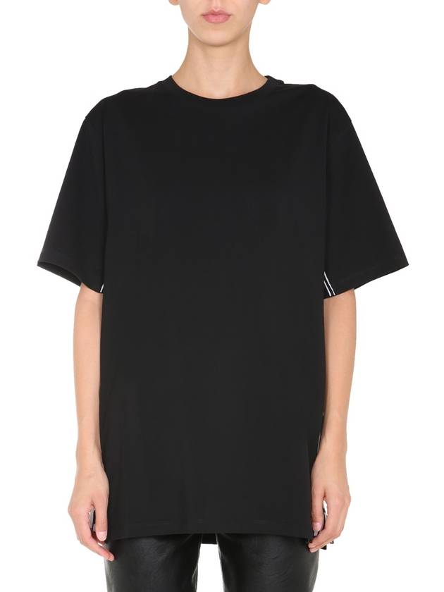 Round Neck T-Shirt 601853SMP851000 B0040168593 - STELLA MCCARTNEY - BALAAN 2