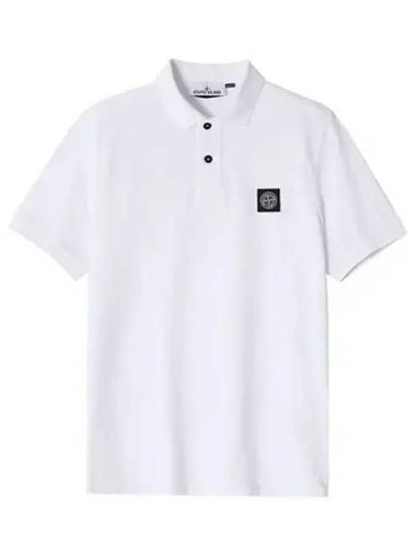 Men s short sleeve t shirt 270621 - STONE ISLAND - BALAAN 1