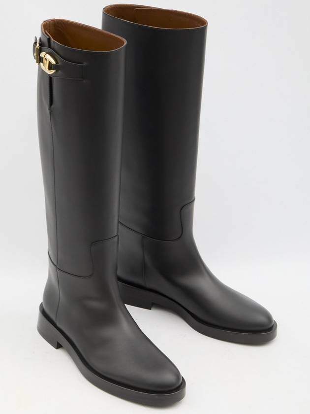 VLogo The Bold Edition boots - VALENTINO - BALAAN 5