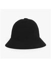 0397BC BLACK GOLD Bermuda casual bucket hat - KANGOL - BALAAN 4