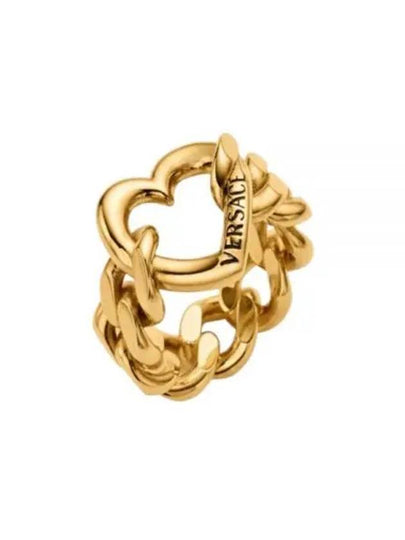 Heart Ring Gold - VERSACE - BALAAN 2