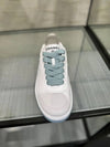 Calfskin Low Top Sneakers White - CHANEL - BALAAN 5