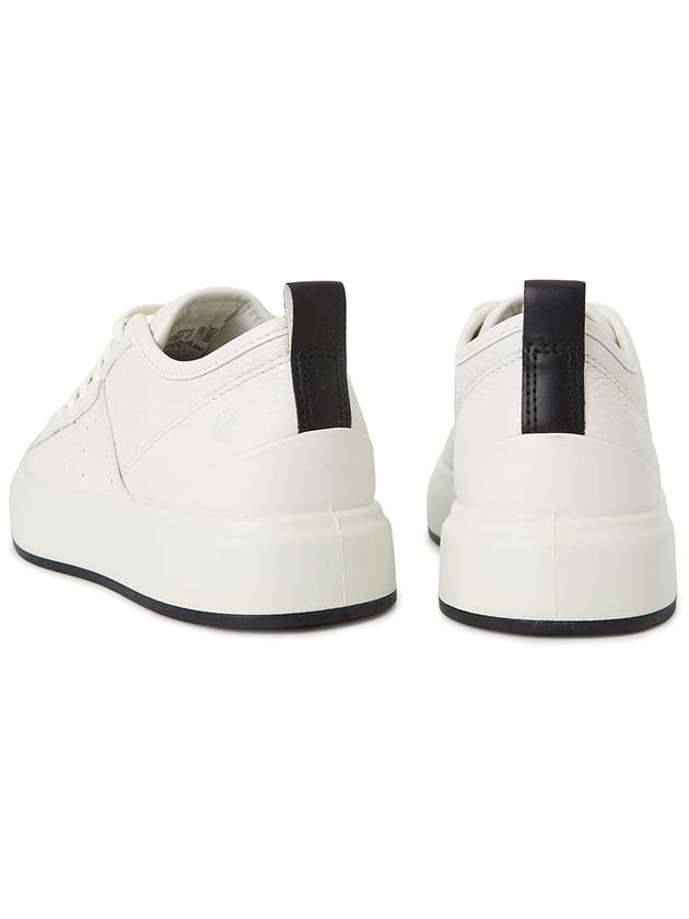 Street Ace Low Top Sneakers White - ECCO - BALAAN 7