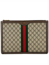 Ophidia Portfolio Clutch 523359 - GUCCI - BALAAN 2