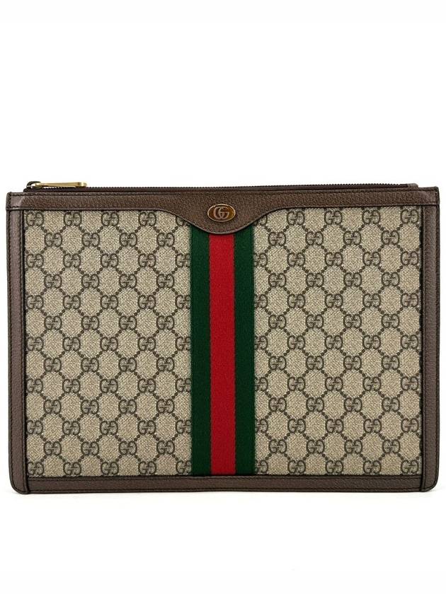 Ophidia Portfolio Clutch 523359 - GUCCI - BALAAN 2